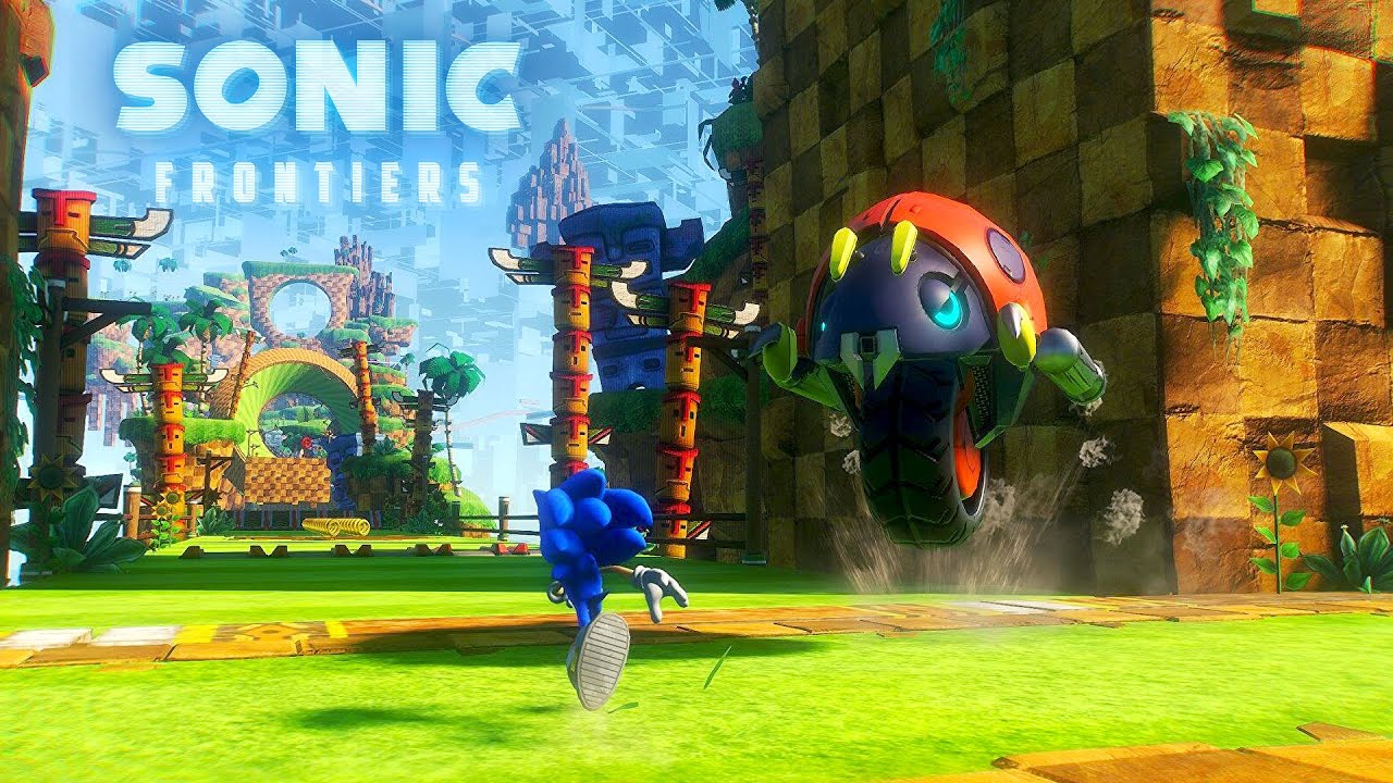 Sonic Frontiers – Cyber Space Stages Showcased in Extensive New Gameplay  Video