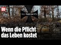Wald der Erinnerung: Gedenk-Ort für die Einsatz-Toten der Bundeswehr | BILD REPORTAGE