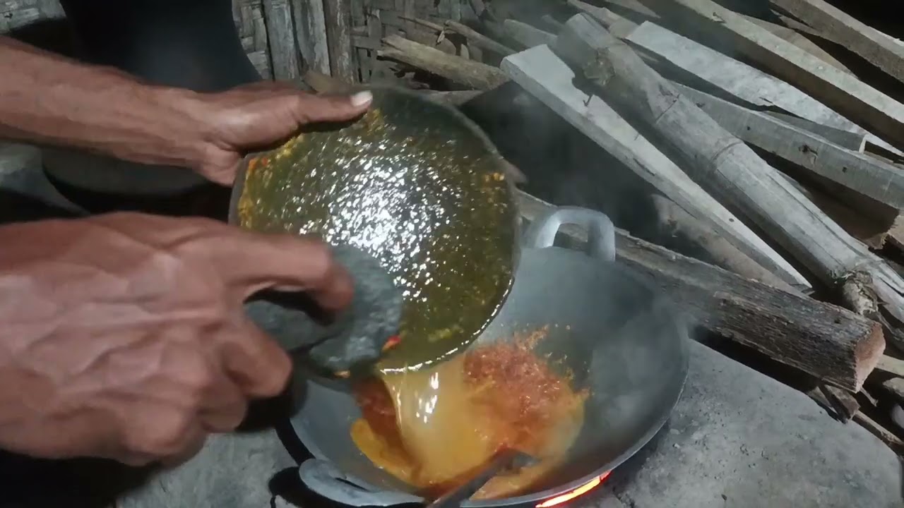 Rica rica thowe / totok wenake poll