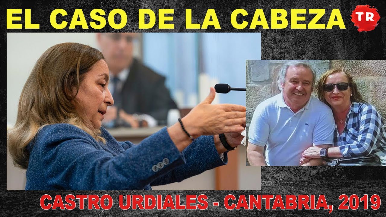EL CRIMEN DE LA CABEZA · CASTRO URDIALES, CANTABRIA - 2019 · TINTA ROJA CANAL