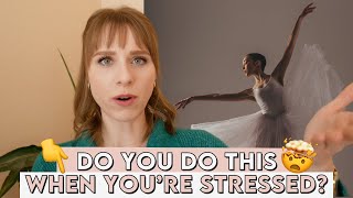 Dance BETTER with LESS stress: 7 ways to lower STRESS as a dancer