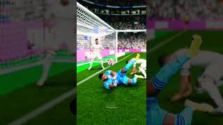 MESSI VS MBAPPE #shorts