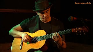 FINGERSTYLE STREAMED by Stefano Scarfone - Eastream#3