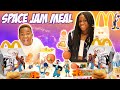 Trying The New Space Jam Meal At Mcdonalds