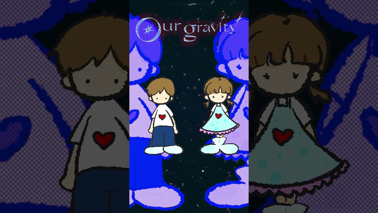 𝐎𝐑β𝐈𝐓 𝟐𝐧𝐝 𝐅𝐮𝐥𝐥 𝐀𝐥𝐛𝐮𝐦 "𝐑𝐎𝐀𝐑" TRACK6：Our gravity