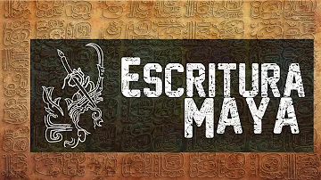 ¿Cómo escribir en maya?