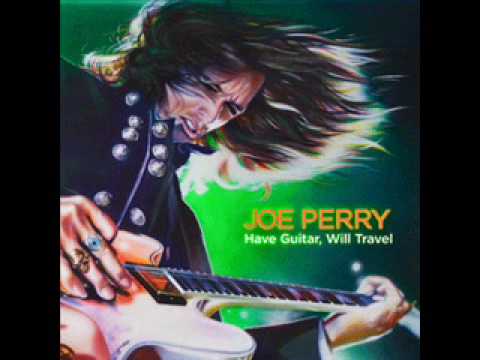 Joe Perry — Do You Wonder - Joe Perry Project