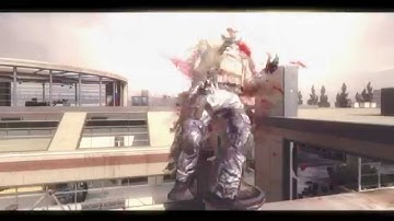 A Private Match Multi CoD Trickshot Montage by Sanji