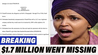 Famous 🚨 Ilhan Omar & Husband EXPOSED in MULTIPLE Fraud Lawsuits – “She Knew Everything!” Profile