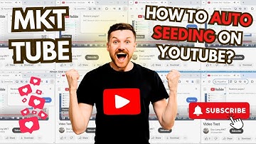 How to auto seeding youtube video | Tool seeding youtube