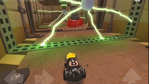 FUN GAME TIME, MOUSE BOT 