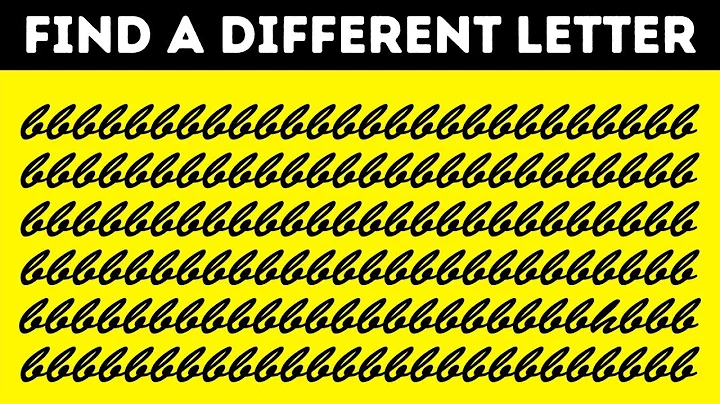 Only 2% With a Unique Vision Will Pass the Test