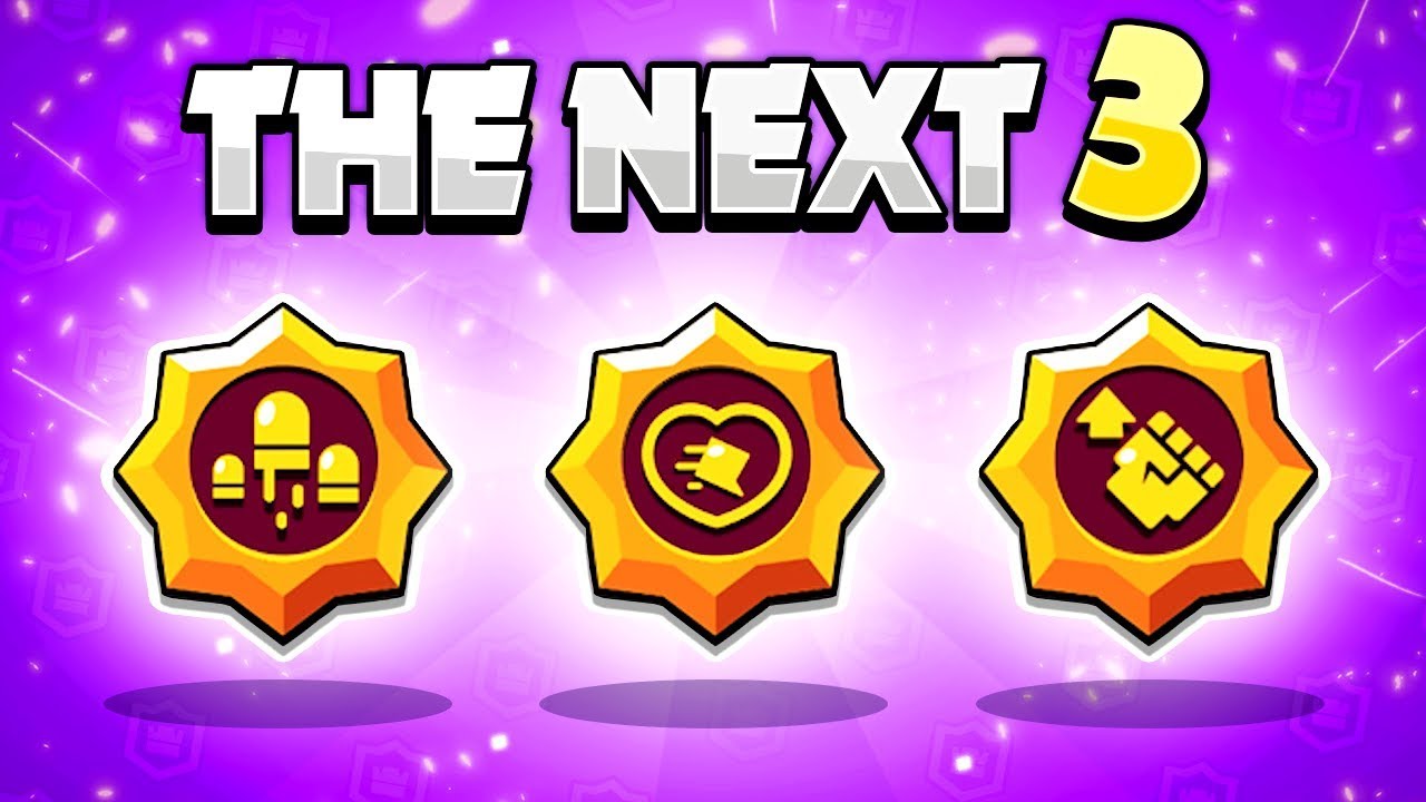 The Next Three Star Powers Being Released All Unreleased Star Powers Break Down Brawl Stars Youtube