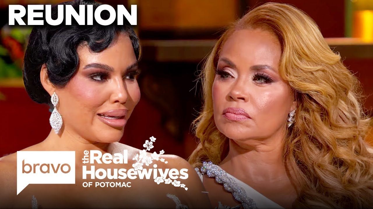 SNEAK PEEK Mia Thornton Tears Up Talking About Her Breakup With Inc