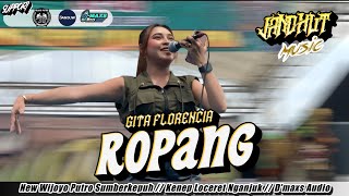 Aku Pancen Ora Sempurnaropang  Gita Florencia New Wijoyo Putro Sumberkepuh Ft Dmaxs  Nganjuk