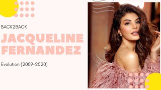 #Back2Back | Jacqueline Fernandez Movie Evolution (2009-2020) | Birthday Special