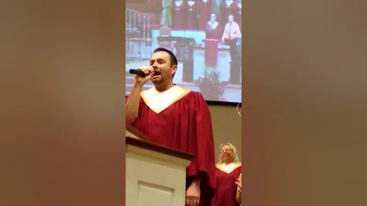 Steven and Melissa Popwell  sing " Foots On The Ro...