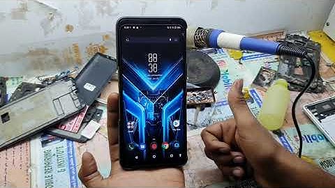 Asus Rog Phone 3 FRP Bypass Android 11 Without PC | asus rog phone 3 frp bypass | rog phone frp