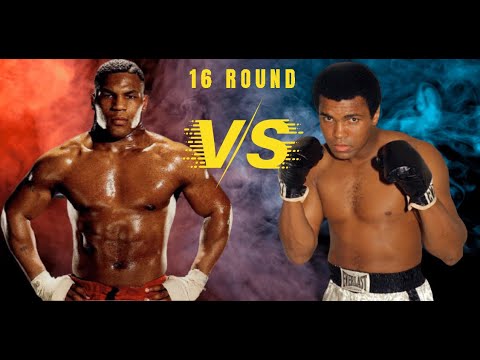 Muhammed Ali mi Mike Tyson mı KRAL KİM? I Bilgehan Demir Anlatımlı