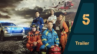 Coastguard: Search & Rescue SOS | Promo | Channel 5 by Channel 5 2,039 views 4 weeks ago 30 seconds