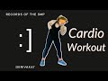 REVIVED - Derivakat Cardio Kickboxing Fitness Workout [Dream SMP]