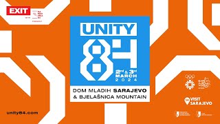 EXIT Marks 40 Years Since the Winter Olympics with the Unity84 ...