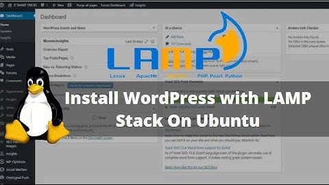 WordPress Installation on LAMP stack