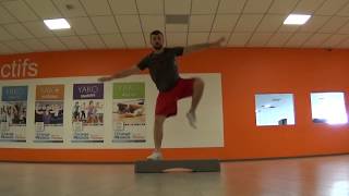 Freestyle Step Challenge 31