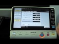 Konica Minolta bizhub: How to Modify Default Scan Settings