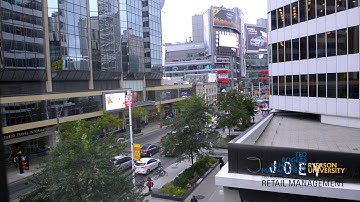 Ryerson Retail Management Overview