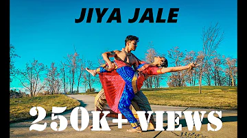 Jiya Jale | Dil Se | Dwaipayan | Mamatha