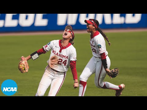 Oklahoma v. Duke: 2024 Womens College World Series 