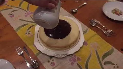 Eclipse Cake