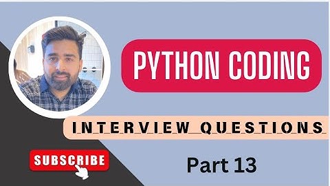 Python interview Programs : Convert a List into Chunks in Python