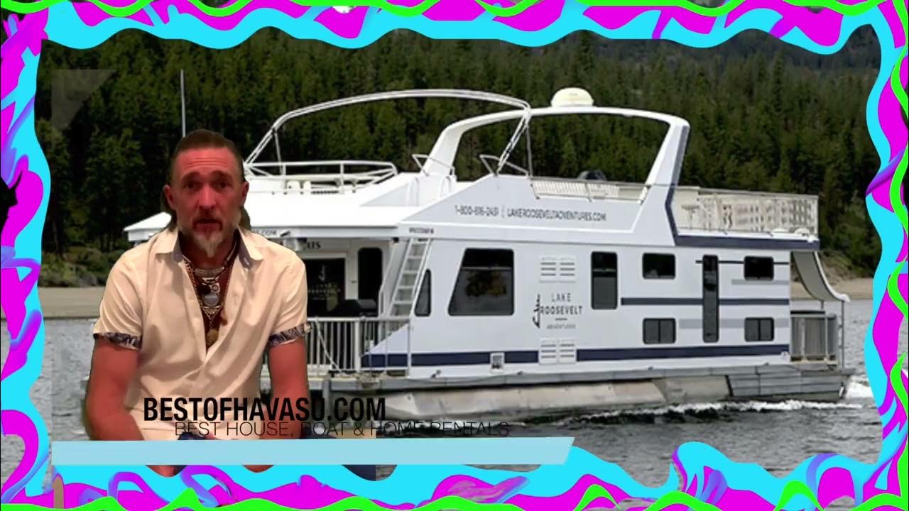 Best Houseboat Rentals in Lake Havasu Arizona YouTube