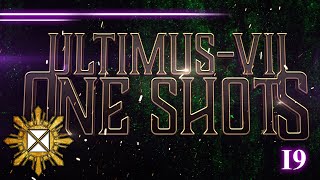 One Shots: I9 Green Thumb [Ultimus 7.5] ISO-8 ed. - Marvel Strike Force MSF