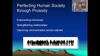 Prosody Tutorial: Lecture 27: Teaching Prosody