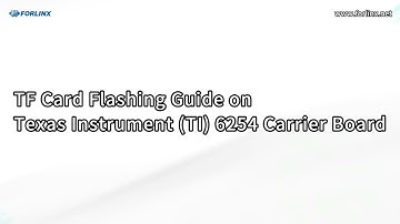 A Detailed TF Card Flashing Guide on OK62xx-C Single Board Computer