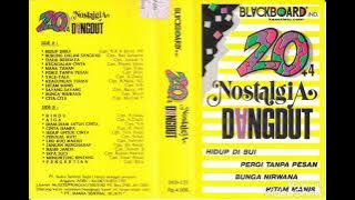Dangdut Nostalgia Blackboard Part 3