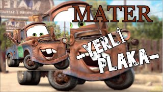 MATER - Yerli Plaka [AI COVER] Resimi