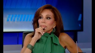 Fox’s Judge Jeanine humiliated by her OWN co-host in BRUTAL moment