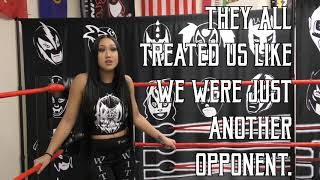 Viva Van in Wrestling School 2 (Trailer)