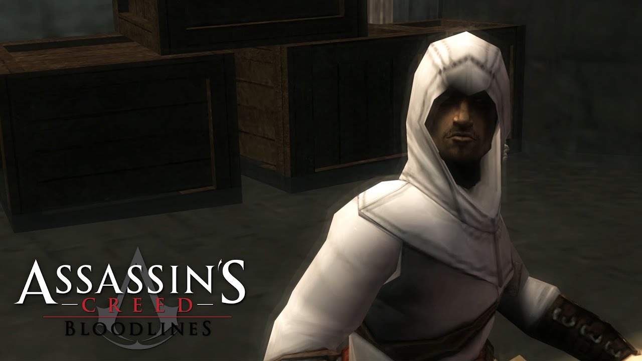 Assassin's Creed Bloodlines - Maria Thorpe - Ep.01 (Legendado em Português  PT-BR) 