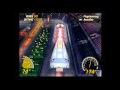 Flatout 2 Party Gameplay 8 Stunt Ski Jump 