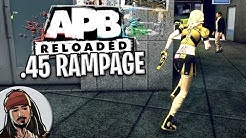 APB: Colby .45 AP is Good!