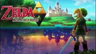 Lorule Castle - The Legend of Zelda: A Link Between Worlds OST