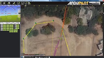 Ardupilot Swarm SITL-Team Dhaksha