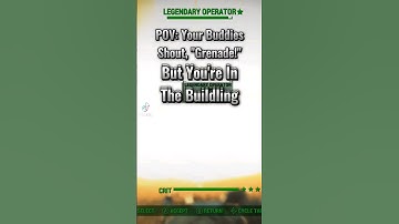 VATS Randomly Making Things Cinematic #fallout4 #shorts #tiktok