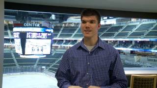 Cal U Internship Success Stories:  Kyle Lux