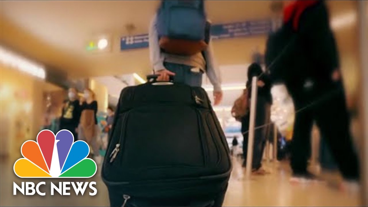 Airlines Trying To Rebound From Summer Travel Chaos